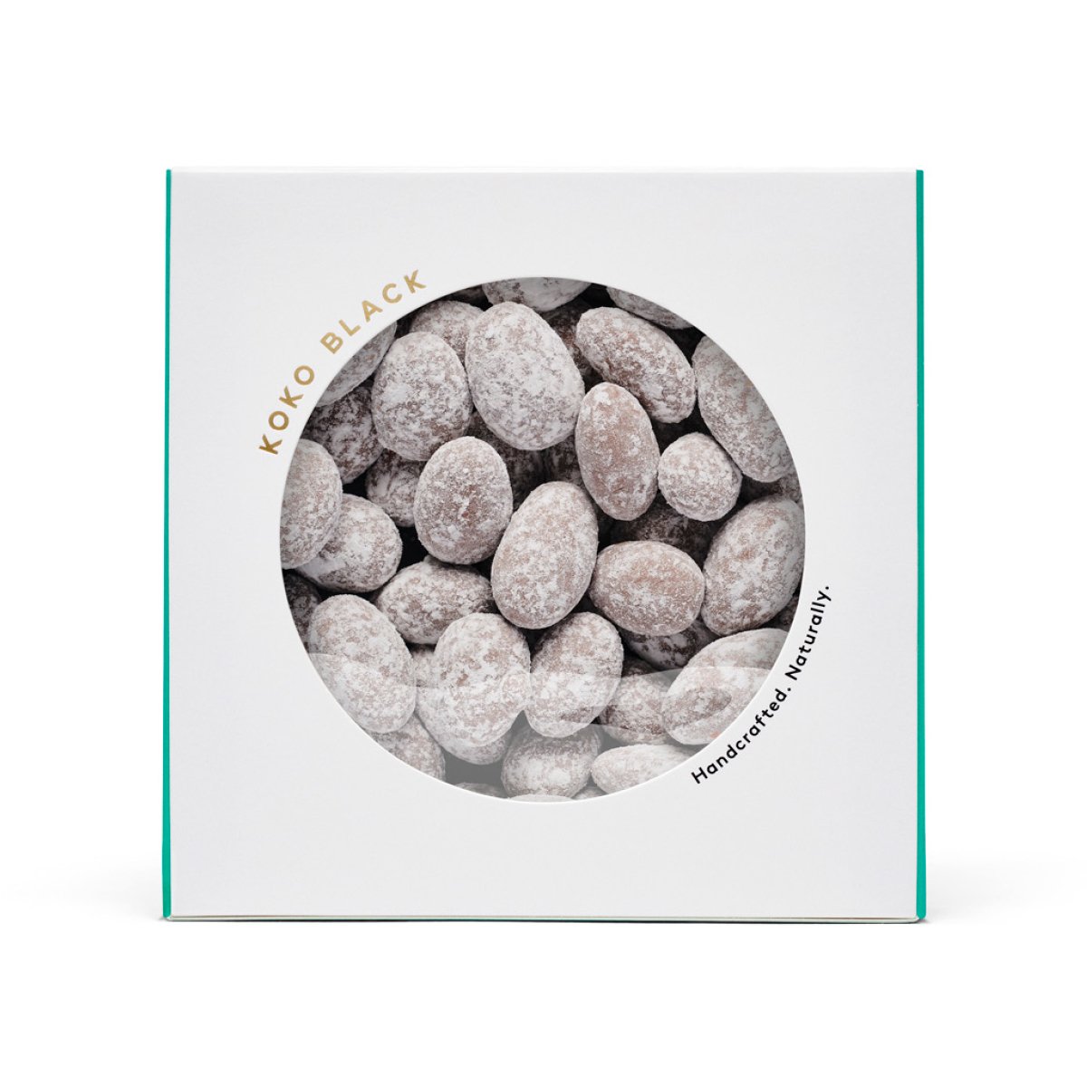 A Chorus of Koko Milk Chocolate Ensemble Gift Cube Contents